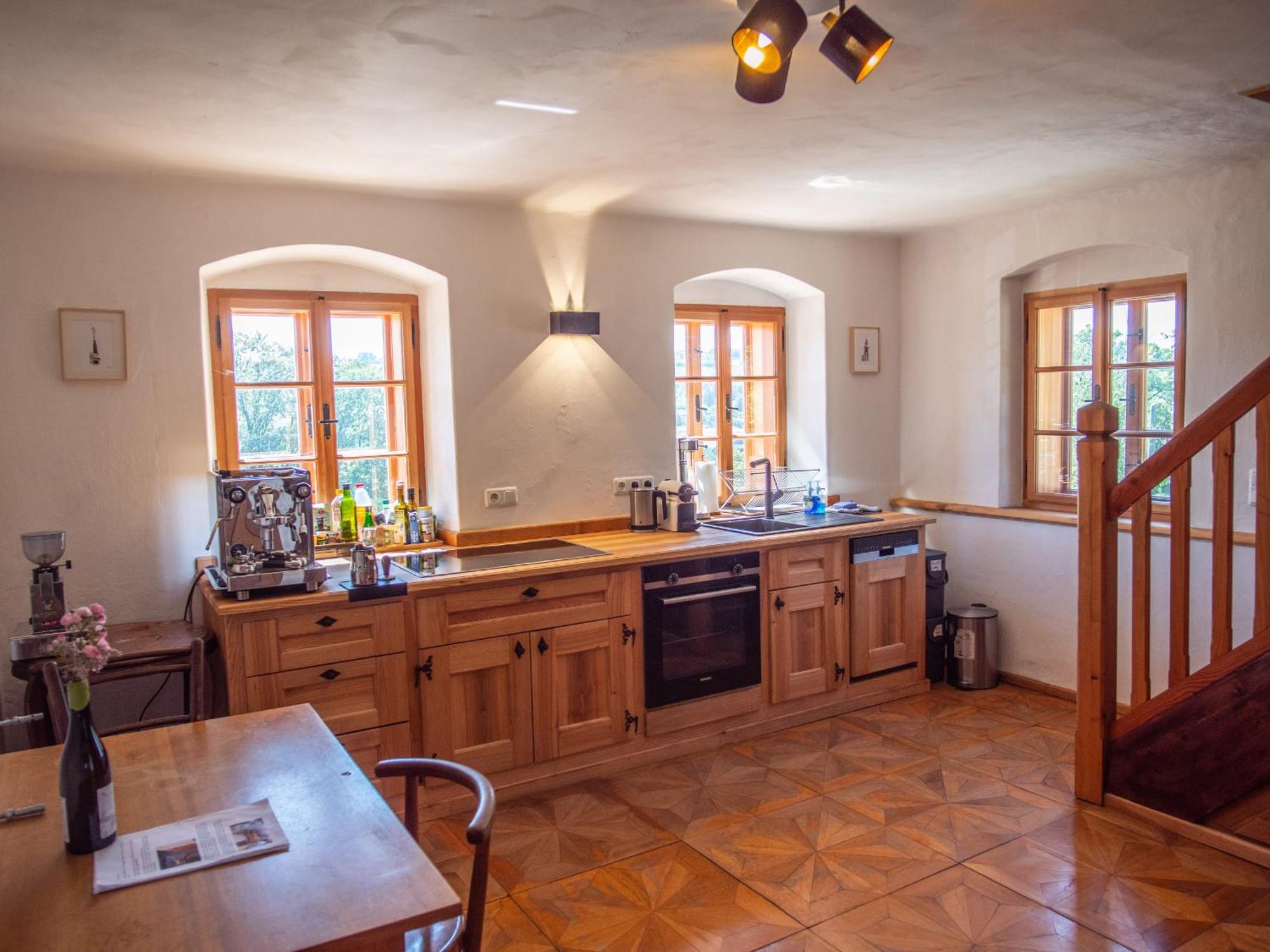 Trattnachtaler Weinhaus Prázdninový dům Schlusslberg
