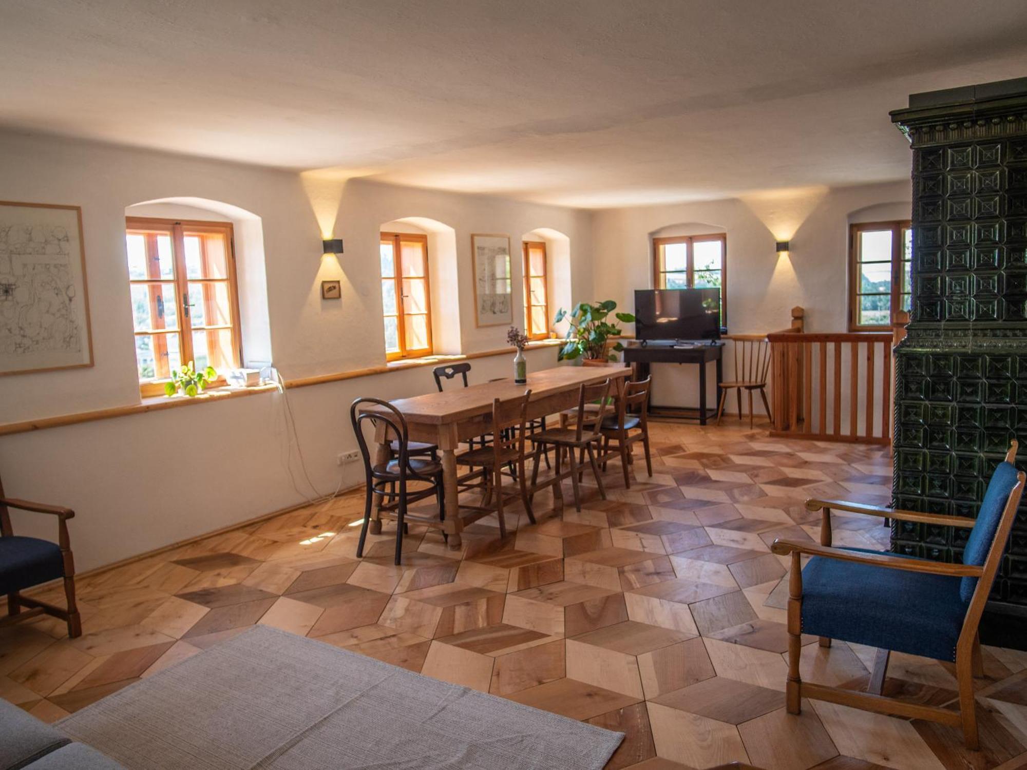 Trattnachtaler Weinhaus Prázdninový dům Schlusslberg