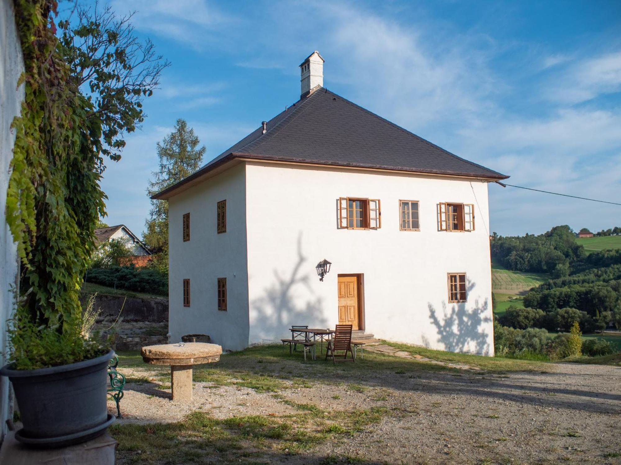 Trattnachtaler Weinhaus Prázdninový dům *