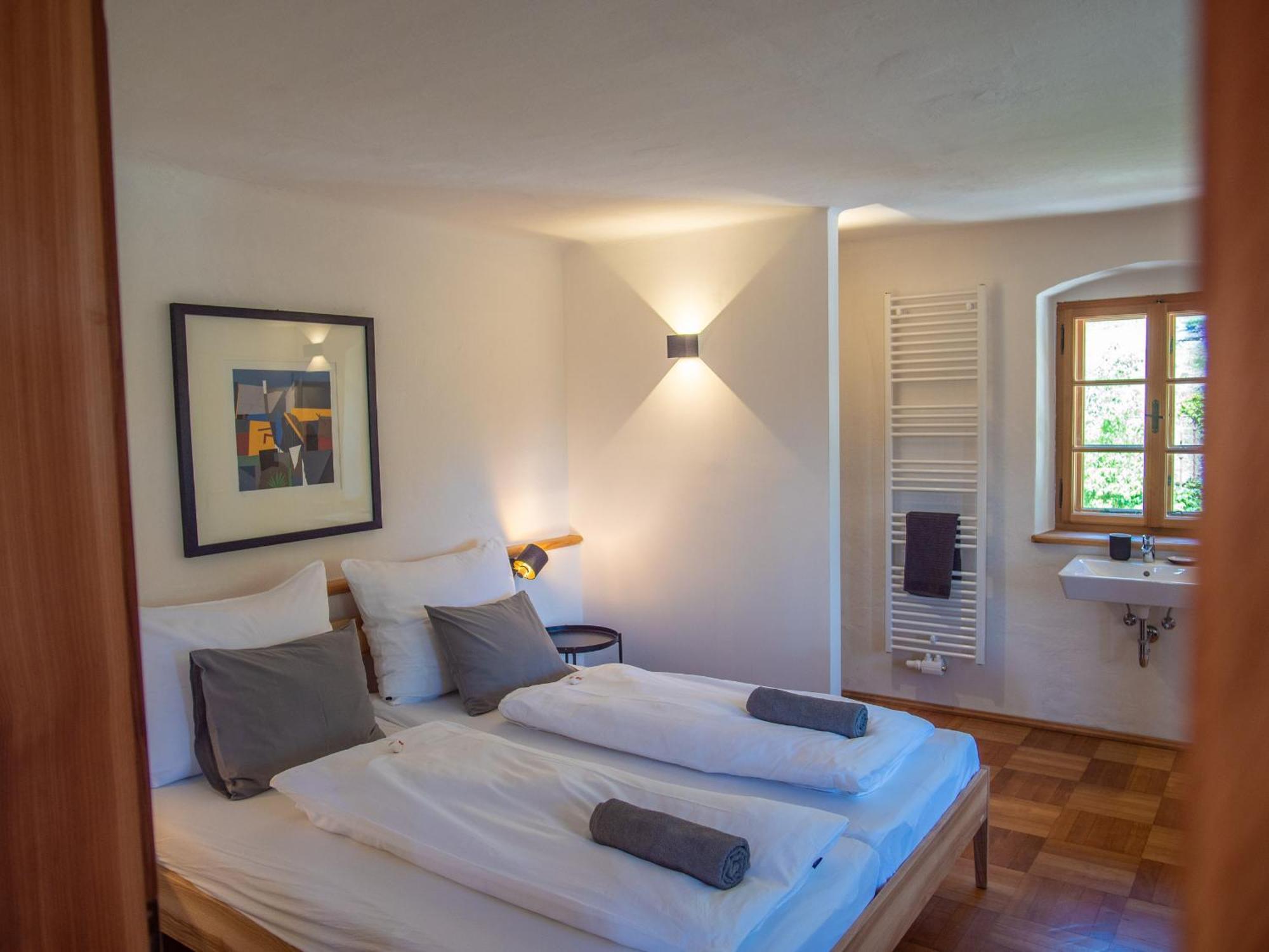 Prázdninový dům Trattnachtaler Weinhaus Schlusslberg